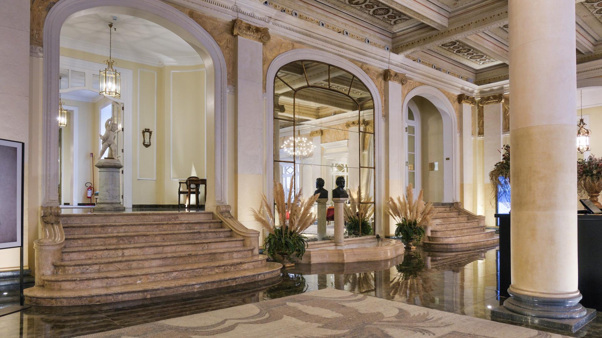 Grand Hotel Et Des Palmes